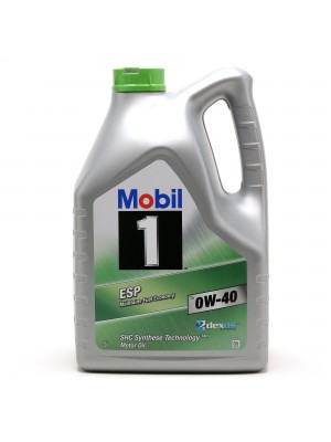 Mobil 1 ESP x3 0W-40 Motoröl 5l